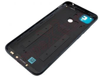 Tapa de batería Service Pack negra "Charcoal black" para Xiaomi Redmi 10A, 220233L2C